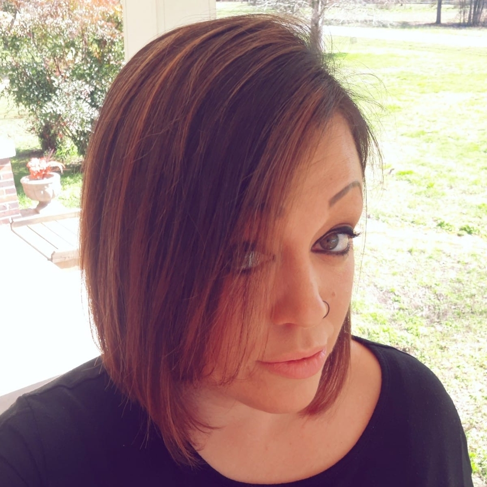 Meet your Posher, Anna grey